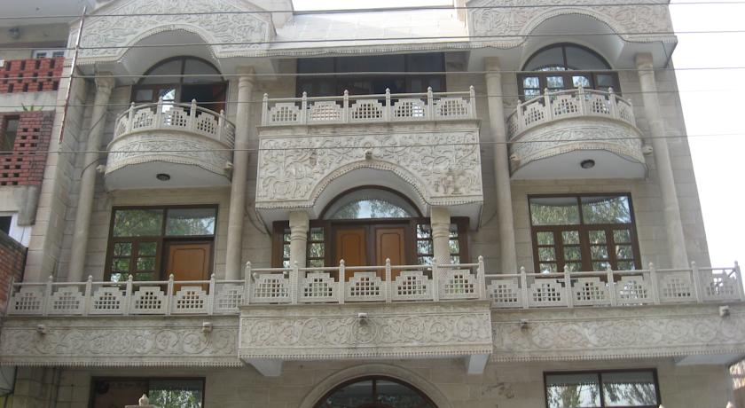 Hotel P K  Residency